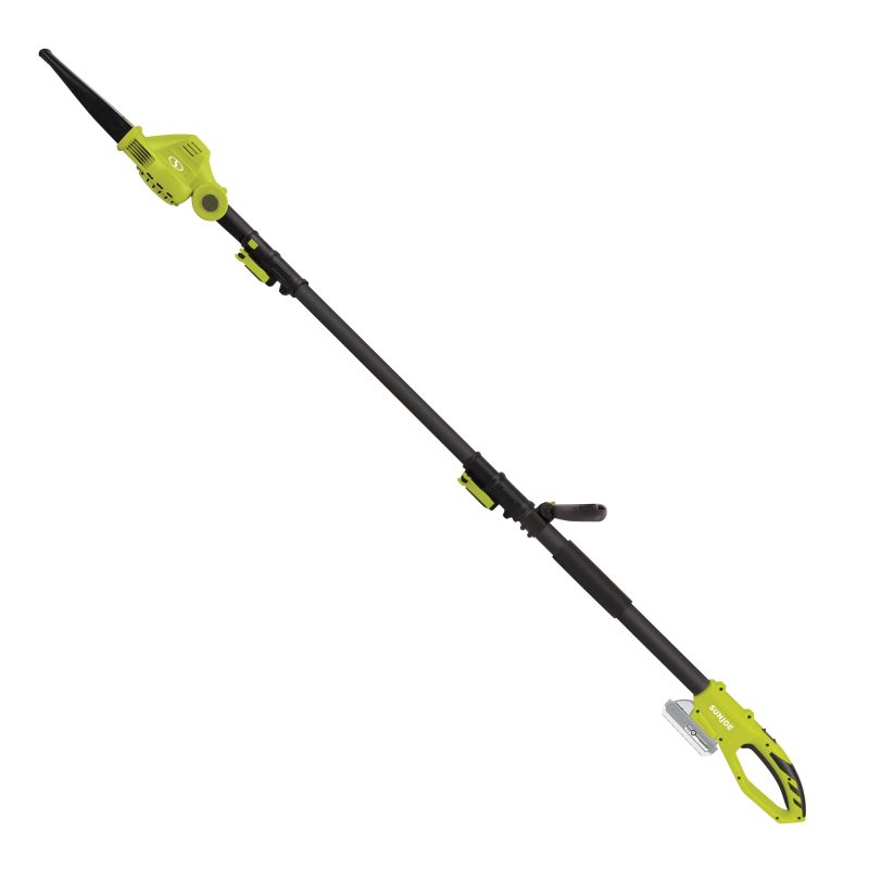 Sun Joe GTS4001C 24-Volt* 3-in-1 Yard Care Solution | Hedge Trimmer | Pole Saw | Leaf Blower| W/ 2.0-Ah Battery + Charger - 图片 21