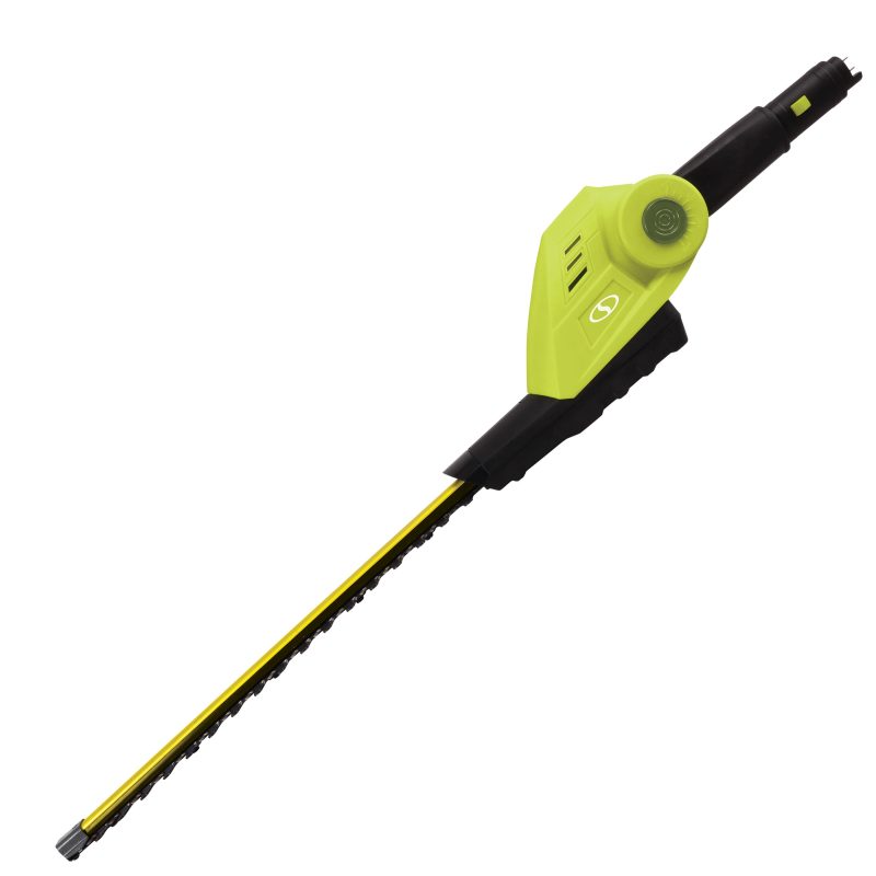 Sun Joe GTS4001C 24-Volt* 3-in-1 Yard Care Solution | Hedge Trimmer | Pole Saw | Leaf Blower| W/ 2.0-Ah Battery + Charger - 图片 13