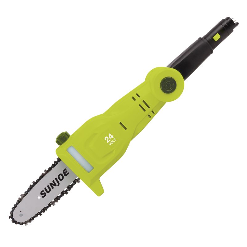 Sun Joe GTS4001C 24-Volt* 3-in-1 Yard Care Solution | Hedge Trimmer | Pole Saw | Leaf Blower| W/ 2.0-Ah Battery + Charger - 图片 15