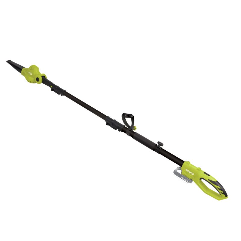 Sun Joe GTS4001C 24-Volt* 3-in-1 Yard Care Solution | Hedge Trimmer | Pole Saw | Leaf Blower| W/ 2.0-Ah Battery + Charger - 图片 19