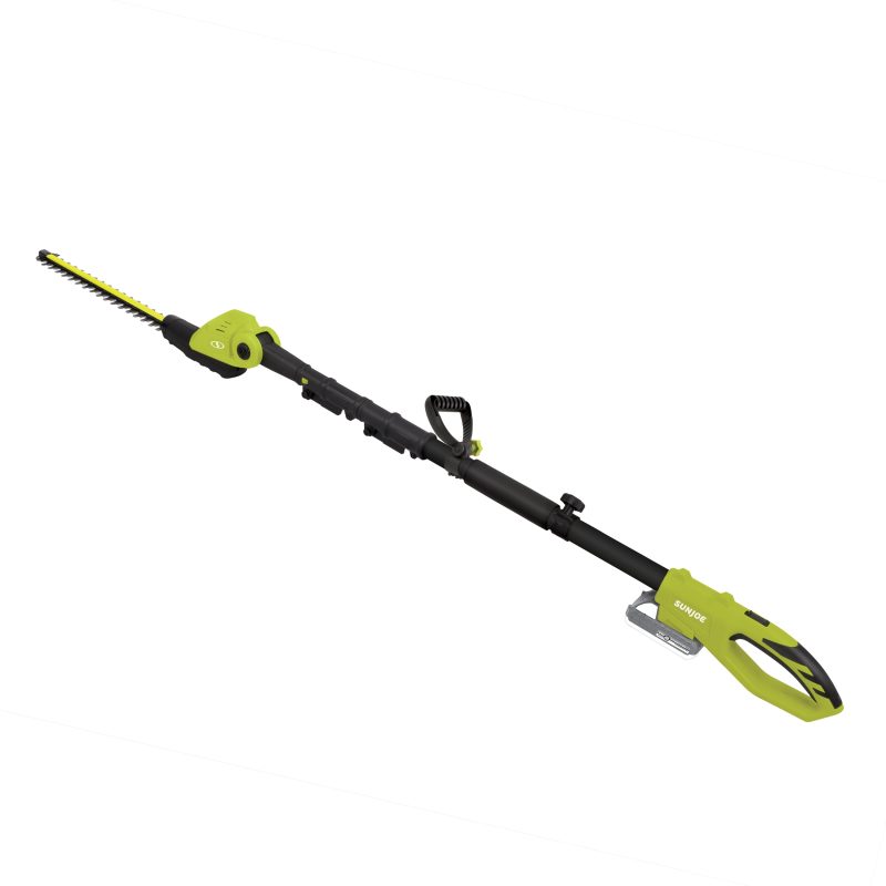 Sun Joe GTS4001C 24-Volt* 3-in-1 Yard Care Solution | Hedge Trimmer | Pole Saw | Leaf Blower| W/ 2.0-Ah Battery + Charger - 图片 20