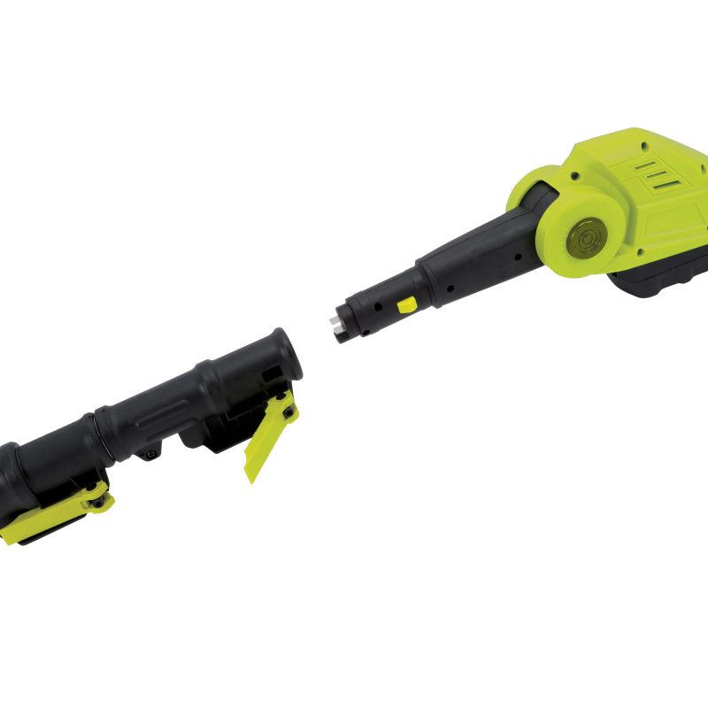 Sun Joe GTS4001C 24-Volt* 3-in-1 Yard Care Solution | Hedge Trimmer | Pole Saw | Leaf Blower| W/ 2.0-Ah Battery + Charger - 图片 26