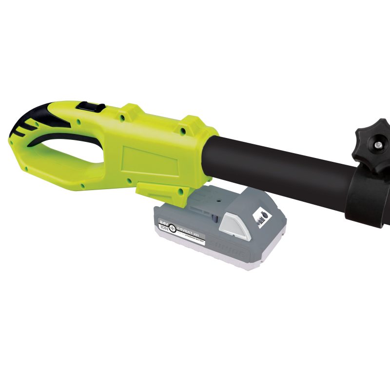 Sun Joe GTS4001C 24-Volt* 3-in-1 Yard Care Solution | Hedge Trimmer | Pole Saw | Leaf Blower| W/ 2.0-Ah Battery + Charger - 图片 18
