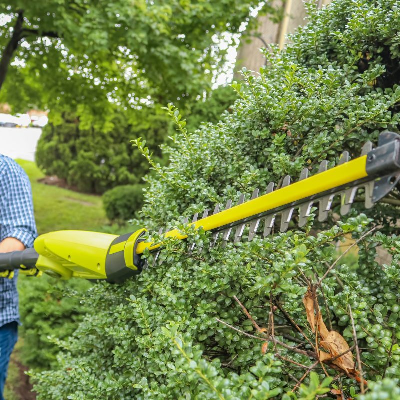 Sun Joe GTS4001C 24-Volt* 3-in-1 Yard Care Solution | Hedge Trimmer | Pole Saw | Leaf Blower| W/ 2.0-Ah Battery + Charger - 图片 11