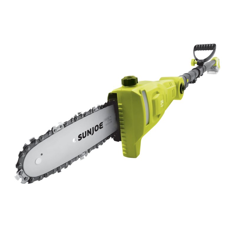 Sun Joe GTS4001C 24-Volt* 3-in-1 Yard Care Solution | Hedge Trimmer | Pole Saw | Leaf Blower| W/ 2.0-Ah Battery + Charger - 图片 29