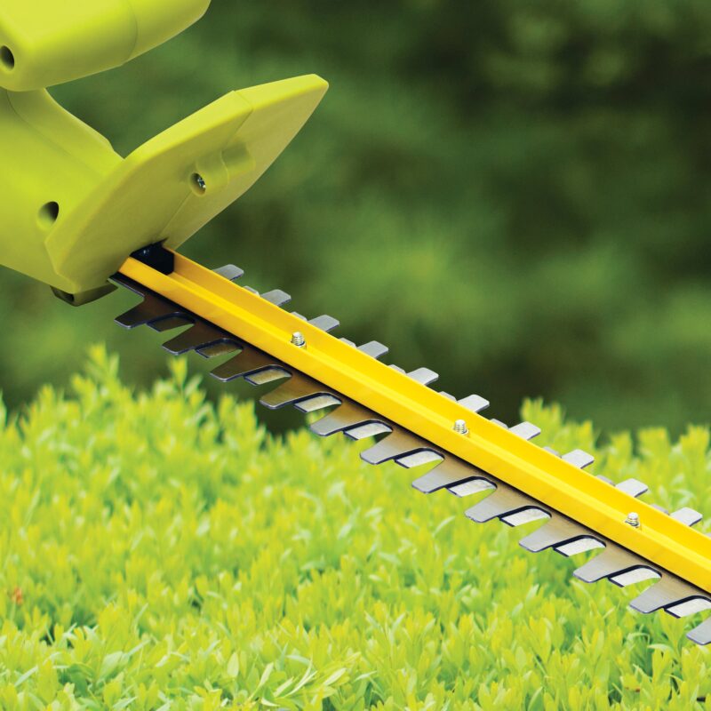 Sun Joe HJ22HTE-MAX Electric Dual-Action Hedge Trimmer | 22-Inch | 3.8 AMP | Dual-Handed Safety - 图片 9