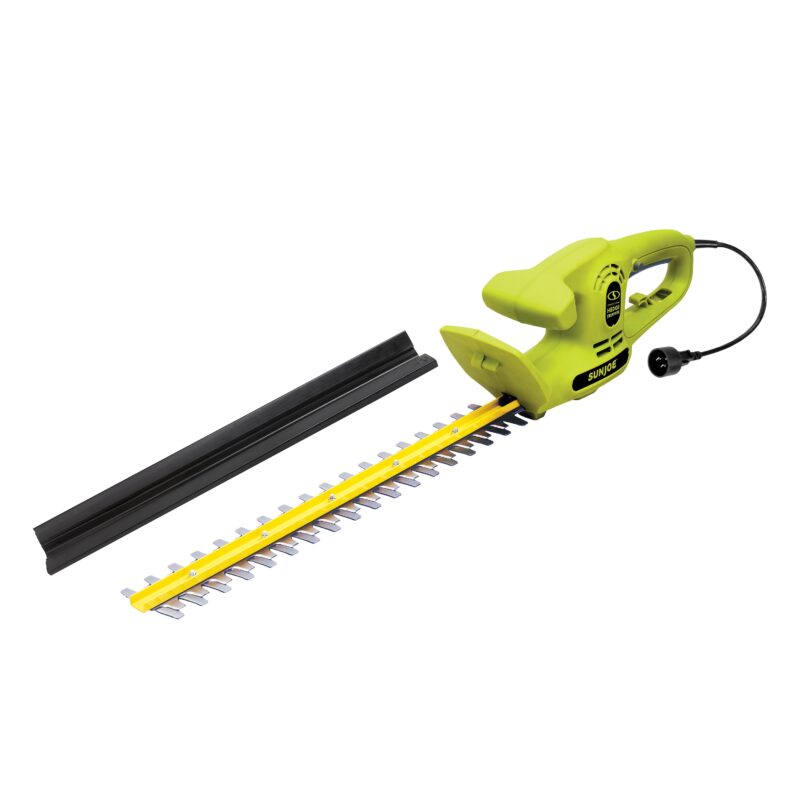 Sun Joe HJ22HTE-MAX Electric Dual-Action Hedge Trimmer | 22-Inch | 3.8 AMP | Dual-Handed Safety - 图片 2