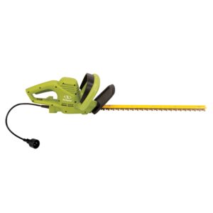 Sun Joe HJ22HTE Electric Hedge Trimmer | 22-inch | 3.5-Amp | 0.63-inch Max Cutting Diameter