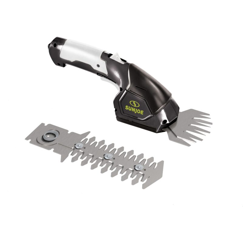 Sun Joe HJ604C 2-in-1 Cordless Grass Shear + Hedger | 7.2-Volt | W/ 1.5-Ah Battery + Charger - 图片 10