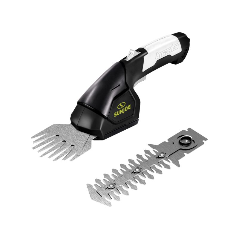 Sun Joe HJ604C 2-in-1 Cordless Grass Shear + Hedger | 7.2-Volt | W/ 1.5-Ah Battery + Charger - 图片 8
