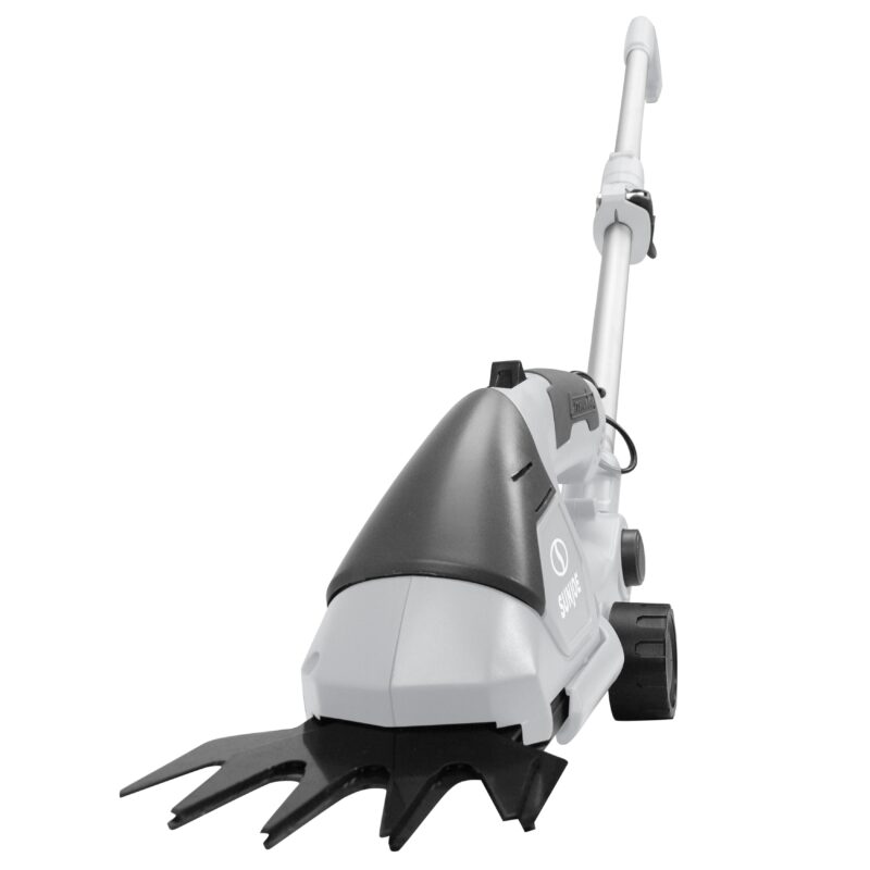 Sun Joe HJ605CC-GRY 2-in-1 Cordless Telescoping Grass Trimmer | 7.2 Volt (Grey) - 图片 3