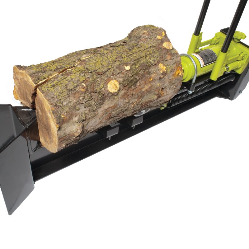 Sun Joe LJ10M Hydraulic Log Splitter W/ Wheels | 10-Ton | For Logs Up to 18"L x 8"W - 图片 3