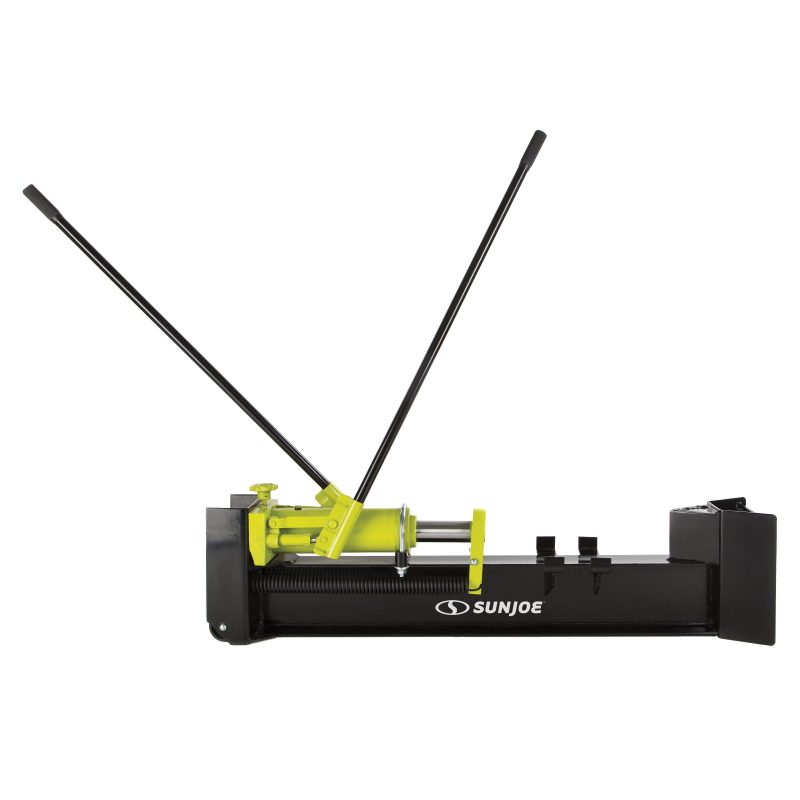 Sun Joe LJ10M Hydraulic Log Splitter W/ Wheels | 10-Ton | For Logs Up to 18"L x 8"W - 图片 8