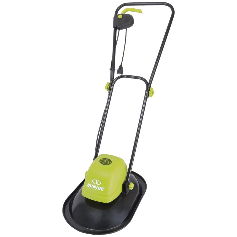 Sun Joe MJ-HVR12E Electric Hover Mower | 11-inch | 10-Amp | W/ Extra Blades - 图片 6