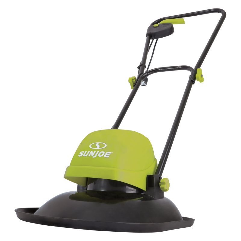 Sun Joe MJ-HVR12E Electric Hover Mower | 11-inch | 10-Amp | W/ Extra Blades - 图片 8