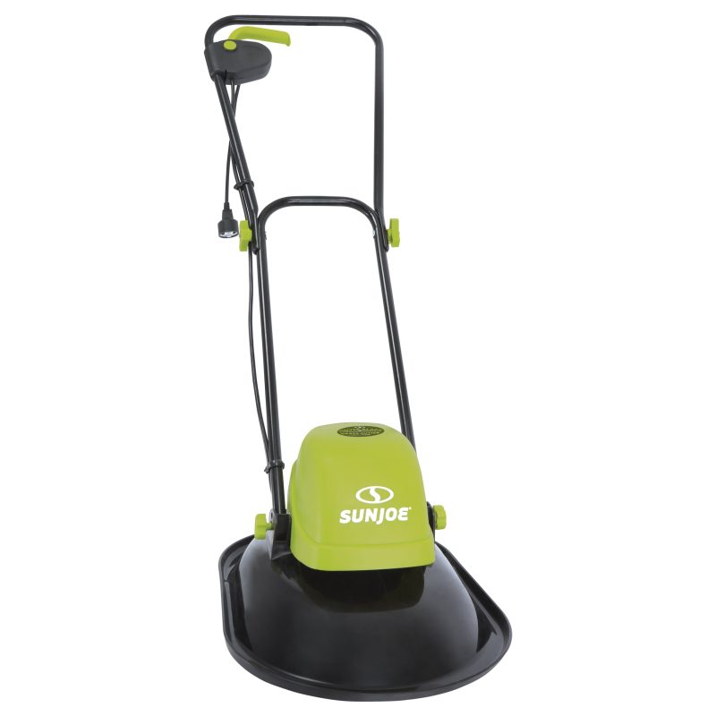 Sun Joe MJ-HVR12E Electric Hover Mower | 11-inch | 10-Amp | W/ Extra Blades - 图片 10