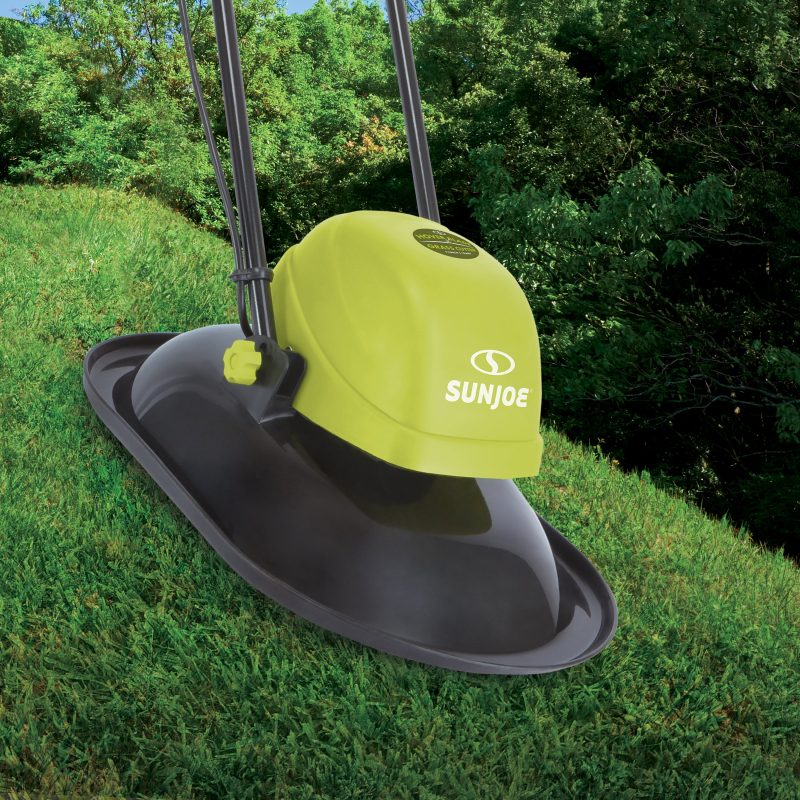 Sun Joe MJ-HVR12E Electric Hover Mower | 11-inch | 10-Amp | W/ Extra Blades - 图片 11