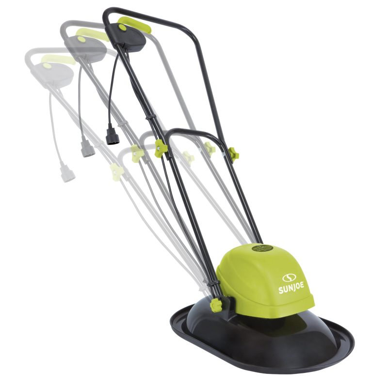 Sun Joe MJ-HVR12E Electric Hover Mower | 11-inch | 10-Amp | W/ Extra Blades - 图片 12