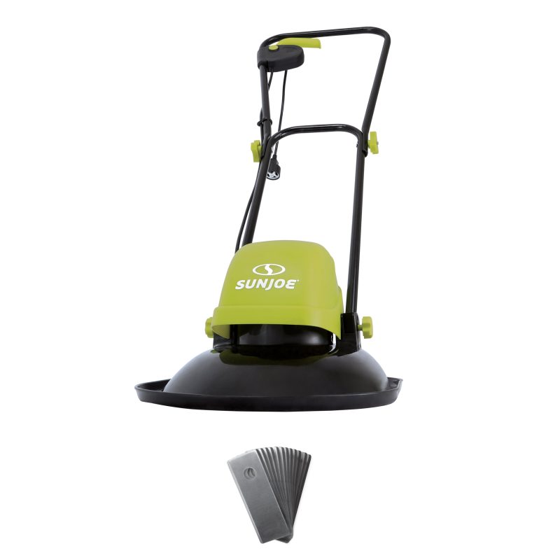 Sun Joe MJ-HVR12E Electric Hover Mower | 11-inch | 10-Amp | W/ Extra Blades - 图片 2