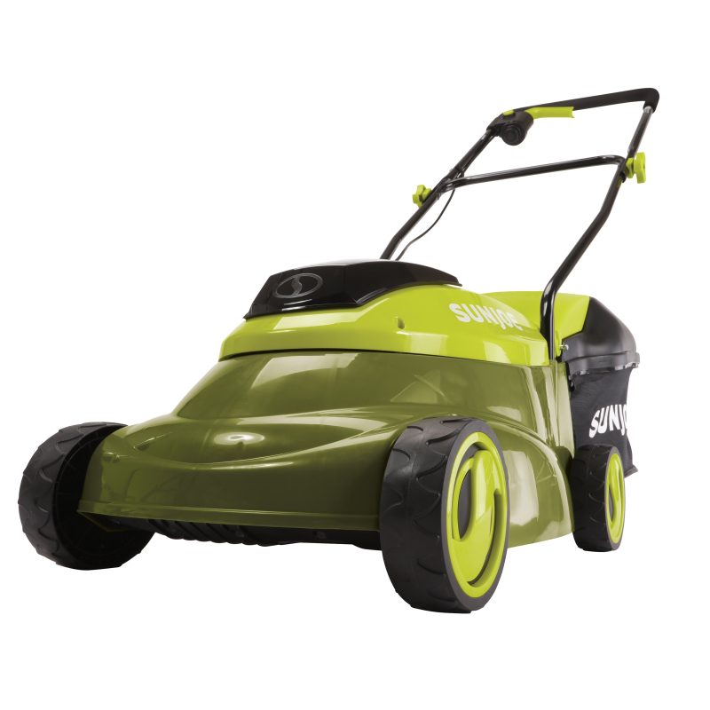 Sun Joe MJ24C-14-XR 24-Volt* IONMAX Cordless Brushless Lawn Mower Kit | 14-inch | W/ 5.0-Ah Battery + Charger - 图片 3