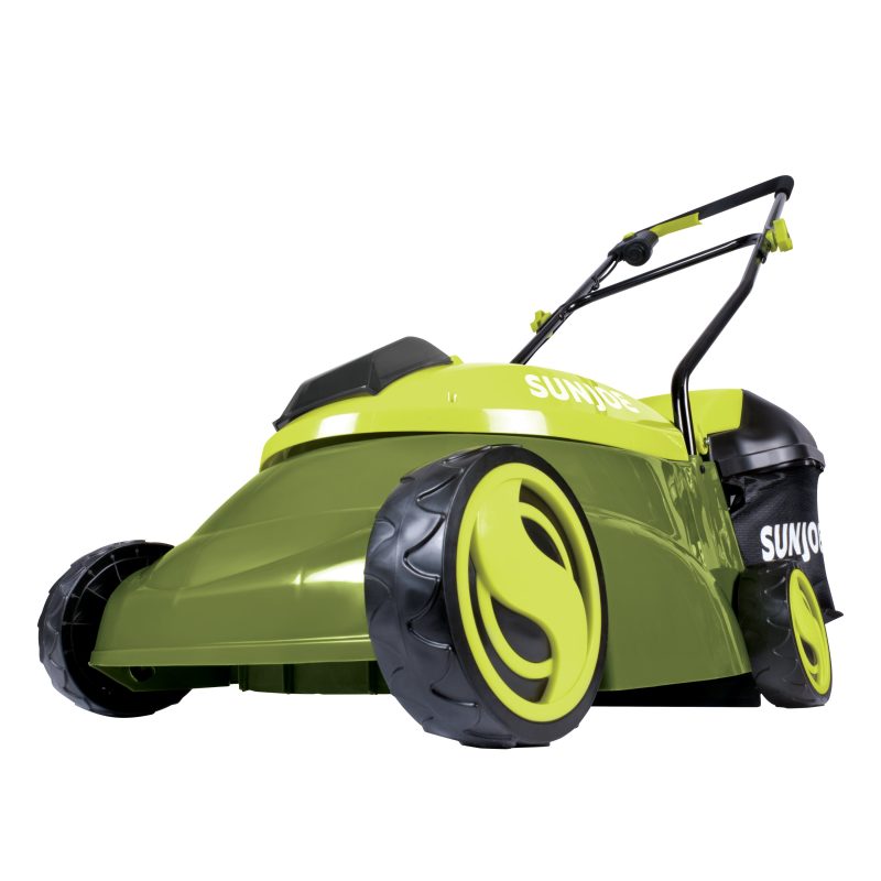 Sun Joe Cordless Power Bundle | Lawn Mower + Leaf Blower | W/ 2.0-Ah Battery + Charger - 图片 2