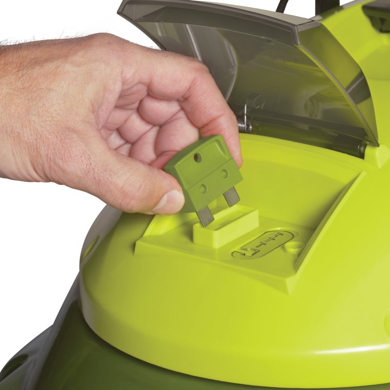 Sun Joe Cordless Power Bundle | Lawn Mower + Leaf Blower | W/ 2.0-Ah Battery + Charger - 图片 8