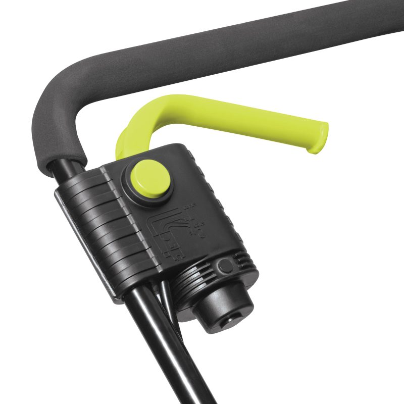 Sun Joe Cordless Power Bundle | Lawn Mower + Leaf Blower | W/ 2.0-Ah Battery + Charger - 图片 9