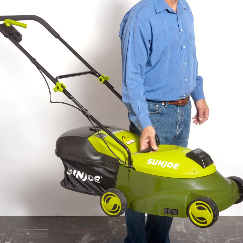 Sun Joe MJ401C-XR Cordless Lawn Mower | 14 inch | 28V | 5 Ah | Brushless Motor - 图片 11