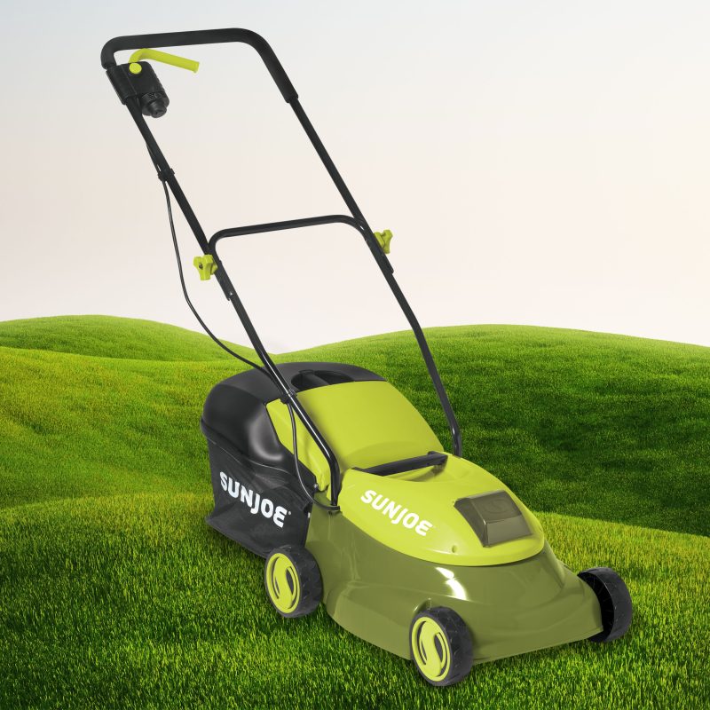 Sun Joe Cordless Power Bundle | Lawn Mower + Leaf Blower | W/ 2.0-Ah Battery + Charger - 图片 12