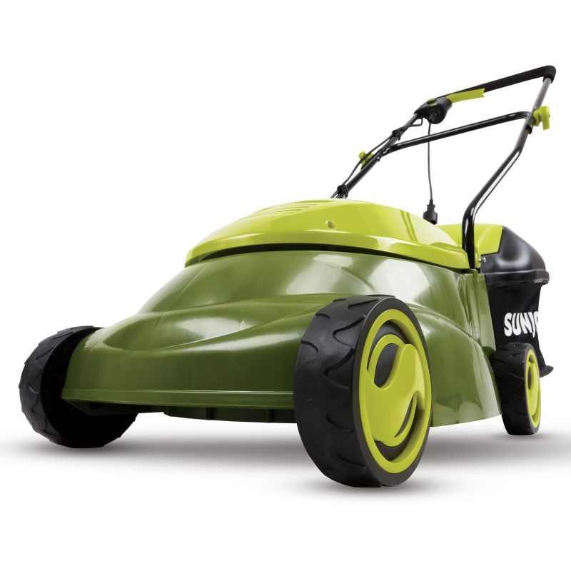 Sun Joe Lawn Lover Bundle | Electric Lawn Mower + Leaf Blower + String Trimmer - 图片 2