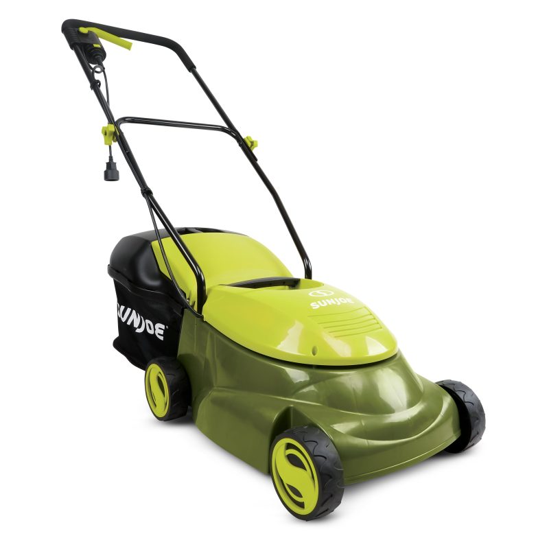 Sun Joe Lawn Lover Bundle | Electric Lawn Mower + Leaf Blower + String Trimmer - 图片 5