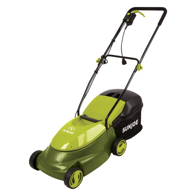 Sun Joe Lawn Lover Bundle | Electric Lawn Mower + Leaf Blower + String Trimmer - 图片 7
