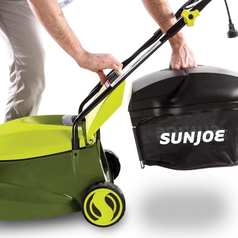 Sun Joe MJ401E-PRO Electric Lawn Mower| 14-inch | 13-Amp | Side Discharge Chute - 图片 11