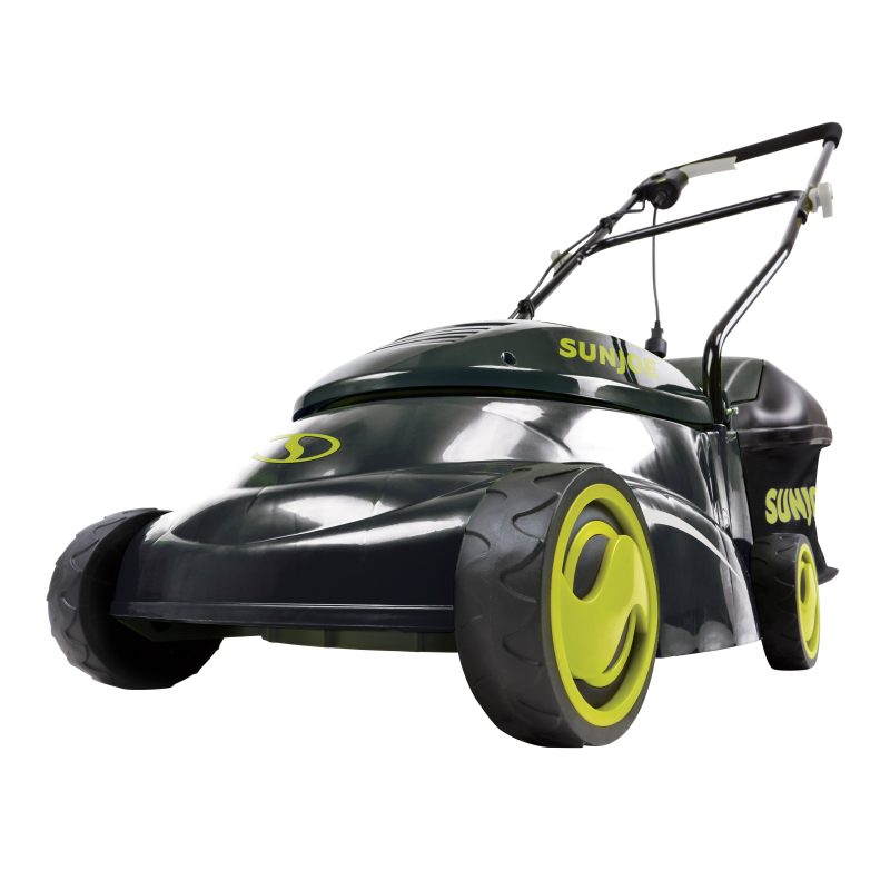 Sun Joe MJ401E Electric Walk-Behind Push Lawn Mower | 14-inch | 12-Amp | 3-Position - 图片 8