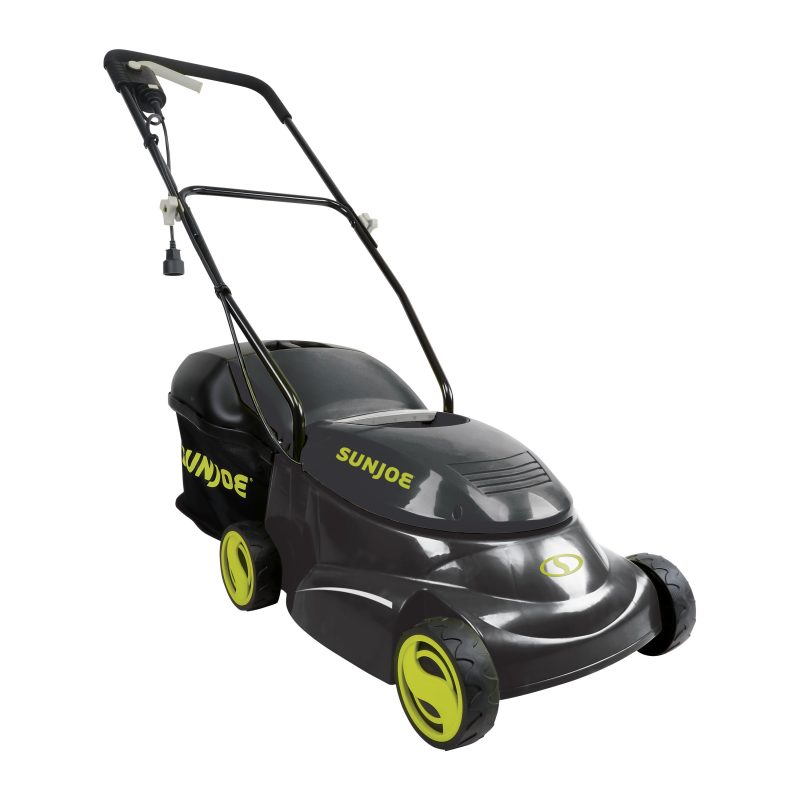 Sun Joe MJ401E Electric Walk-Behind Push Lawn Mower | 14-inch | 12-Amp | 3-Position - 图片 2