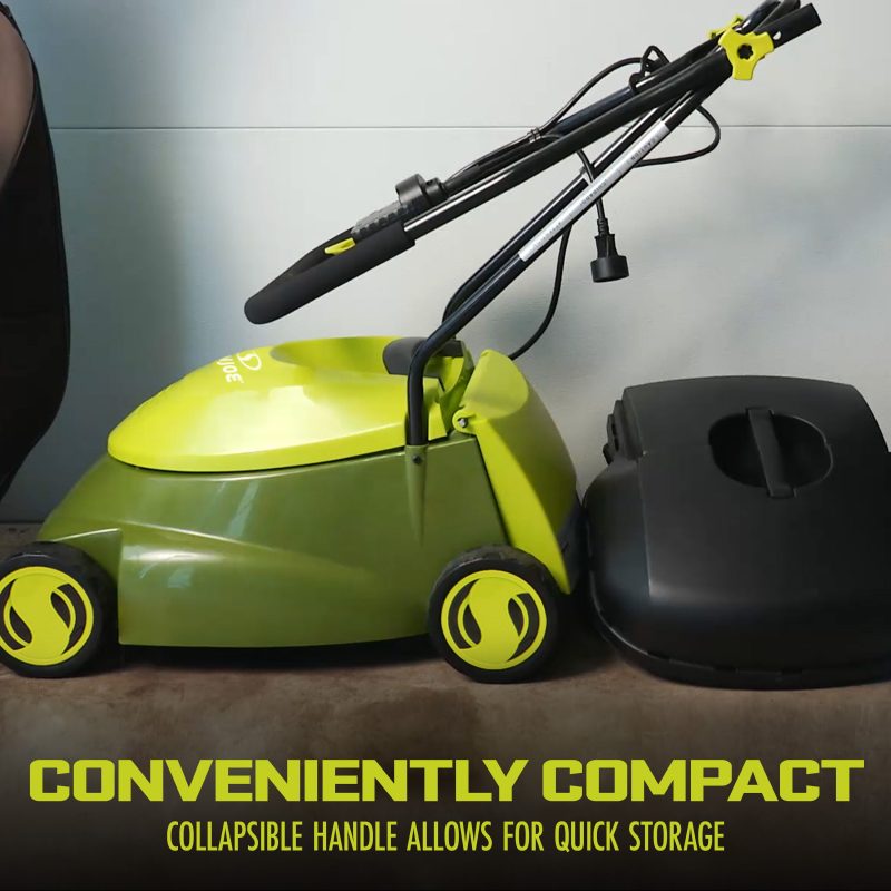 Sun Joe MJ401E-PRO Electric Lawn Mower| 14-inch | 13-Amp | Side Discharge Chute - 图片 7