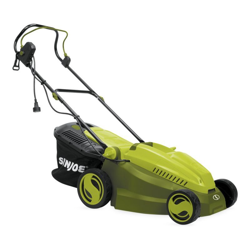 Sun Joe Ultimate Electric Lawn Trimming Bundle | Lawn Mower + Grass Trimmer - 图片 4