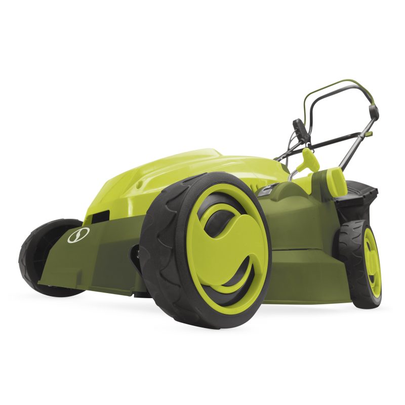 Sun Joe Ultimate Electric Lawn Trimming Bundle | Lawn Mower + Grass Trimmer - 图片 2
