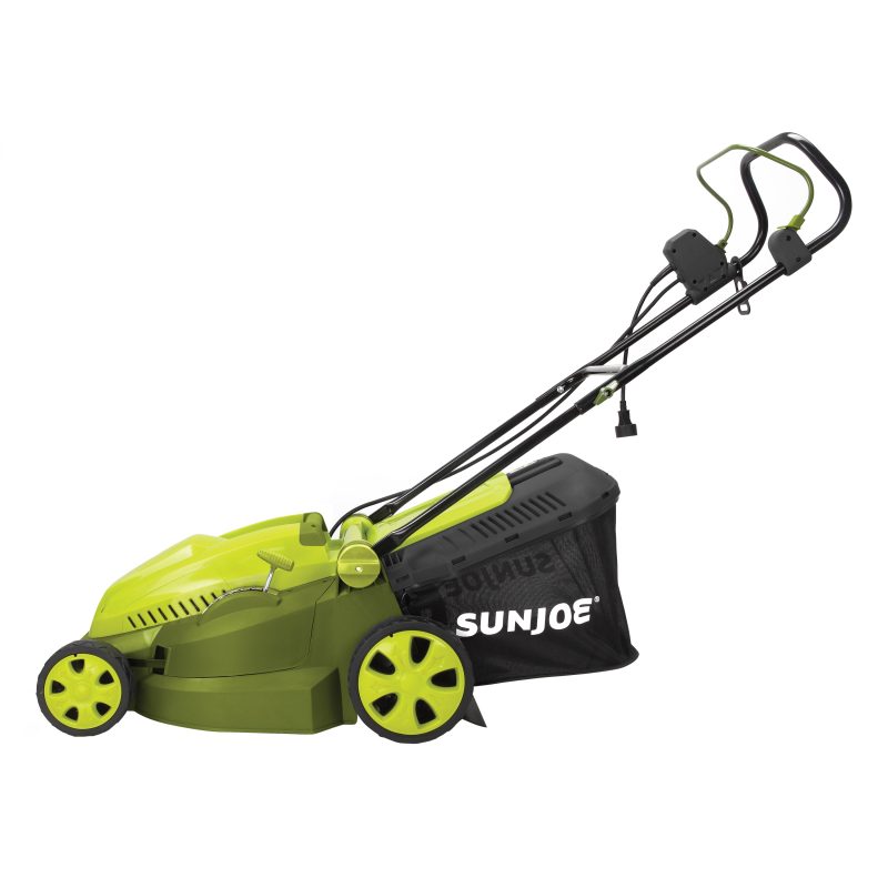 Sun Joe Ultimate Electric Lawn Trimming Bundle | Lawn Mower + Grass Trimmer - 图片 11