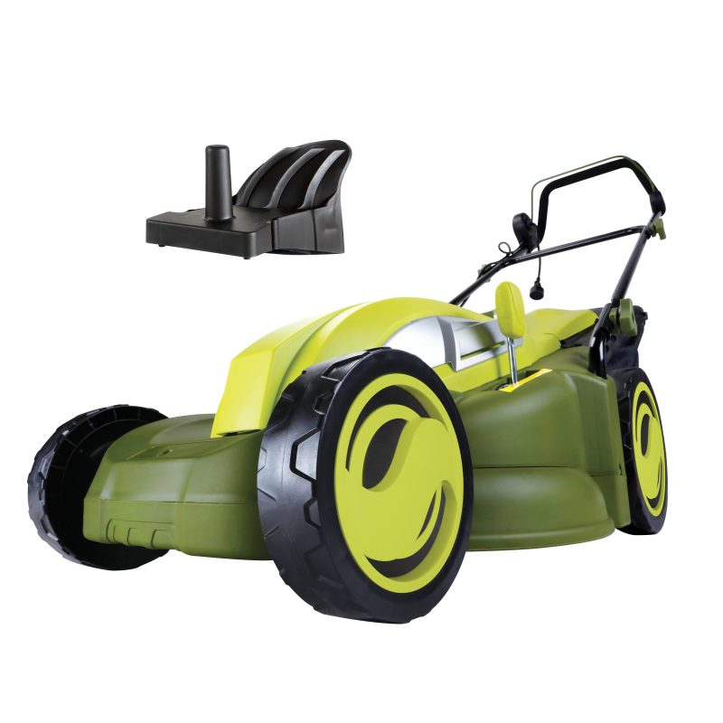 Sun Joe MJ403E Electric Lawn Mower + Mulcher | 17 inch | 13 Amp | 7-position - 图片 2