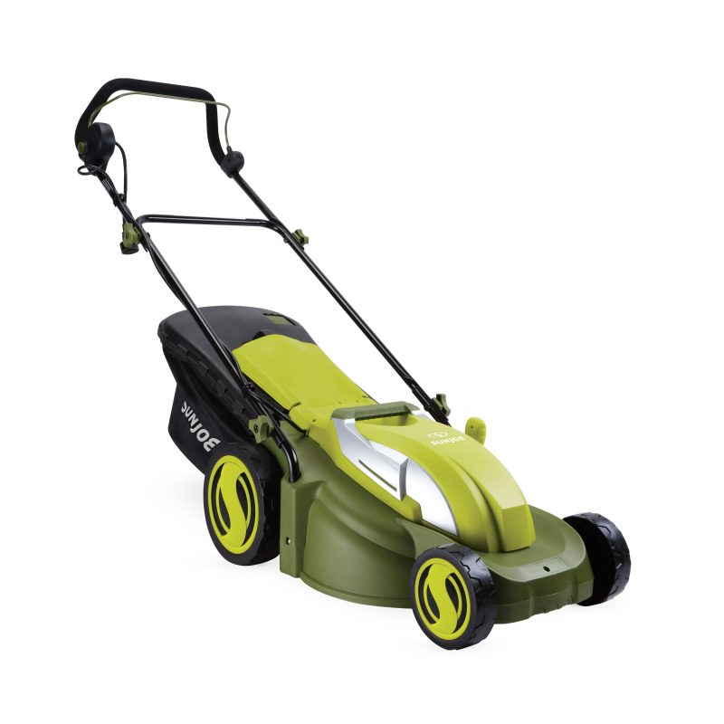 Sun Joe MJ403E Electric Lawn Mower + Mulcher | 17 inch | 13 Amp | 7-position - 图片 7