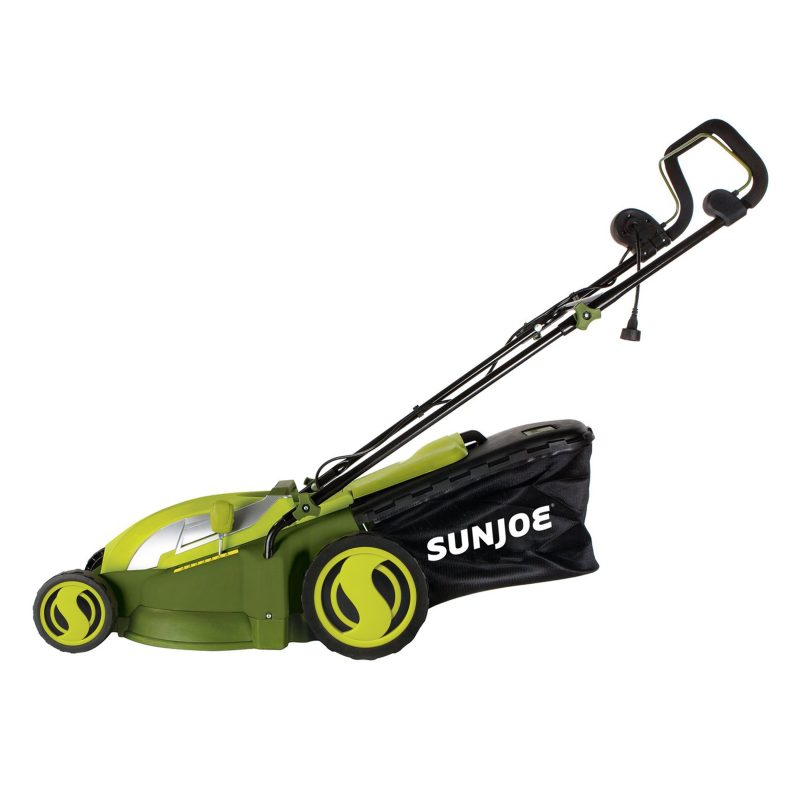 Sun Joe MJ403E Electric Lawn Mower + Mulcher | 17 inch | 13 Amp | 7-position - 图片 8