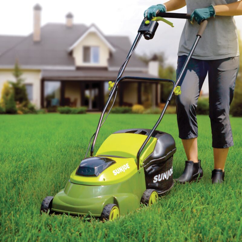 Sun Joe 24V-LAWN-BDL 24-Volt IONMAX Lawn Care Bundle | W/ Cordless Lawn Mower Kit and Stringless Lawn Trimmer - 图片 11
