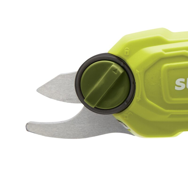 Sun Joe PJ3600C Cordless Rechargeable Power Pruner | 3.6 V | 2000 mAh | 0.6 Sec Rapid Cutting - 图片 5
