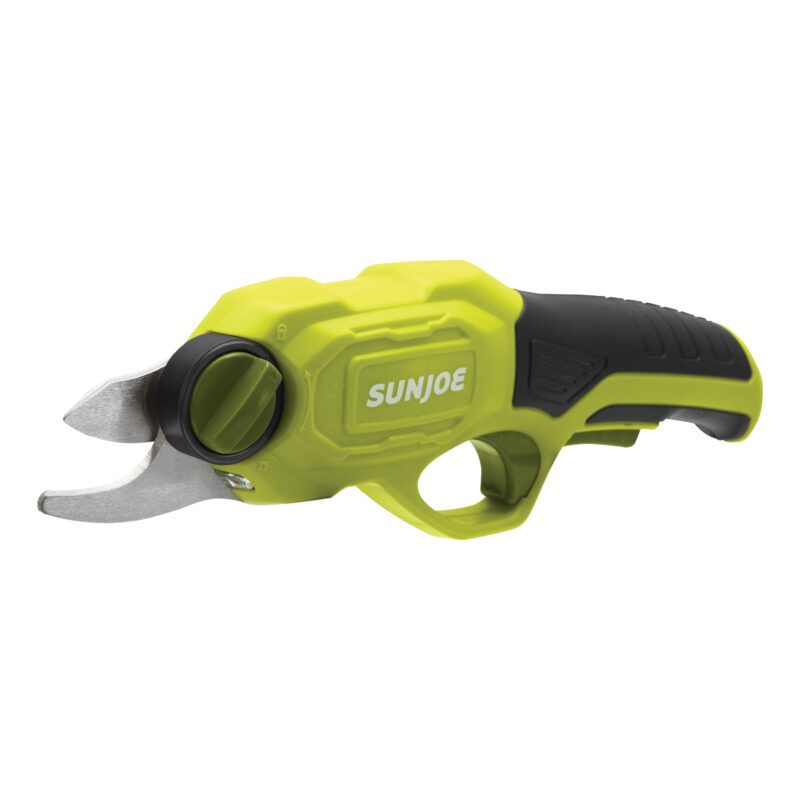 Sun Joe PJ3600C Cordless Rechargeable Power Pruner | 3.6 V | 2000 mAh | 0.6 Sec Rapid Cutting - 图片 6