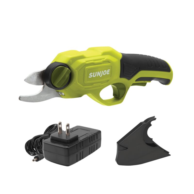 Sun Joe PJ3600C Cordless Rechargeable Power Pruner | 3.6 V | 2000 mAh | 0.6 Sec Rapid Cutting - 图片 2