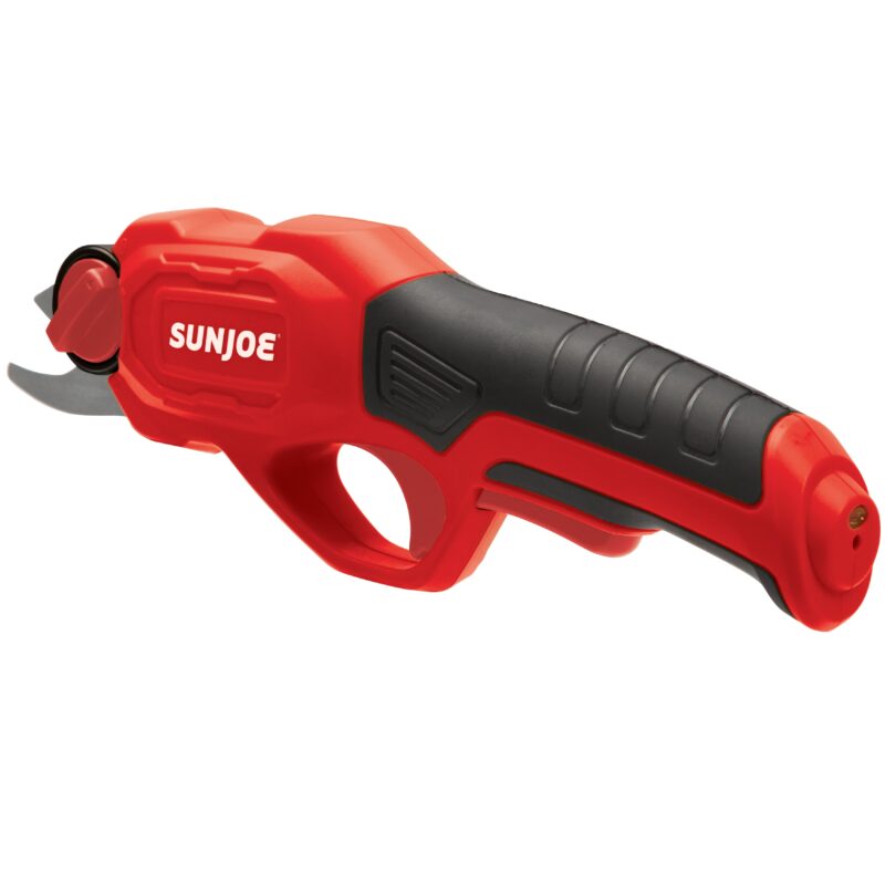 Sun Joe PJ3600C-RED Cordless Rechargeable Power Pruner | 3.6 V | 2000 mAh | 0.6 Sec Rapid Cutting - 图片 4