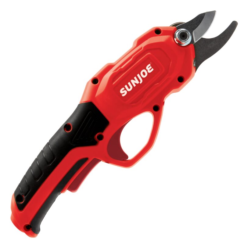 Sun Joe PJ3600C-RED Cordless Rechargeable Power Pruner | 3.6 V | 2000 mAh | 0.6 Sec Rapid Cutting - 图片 5