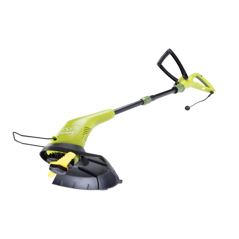 Sun Joe SB602E Electric SharperBlade 2-in-1 Stringless Lawn Trimmer and Edger | 11.5-Inch | 4.5 Amp - 图片 2
