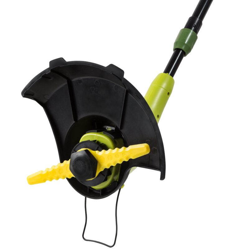 Sun Joe SB602E Electric SharperBlade 2-in-1 Stringless Lawn Trimmer and Edger | 11.5-Inch | 4.5 Amp - 图片 4